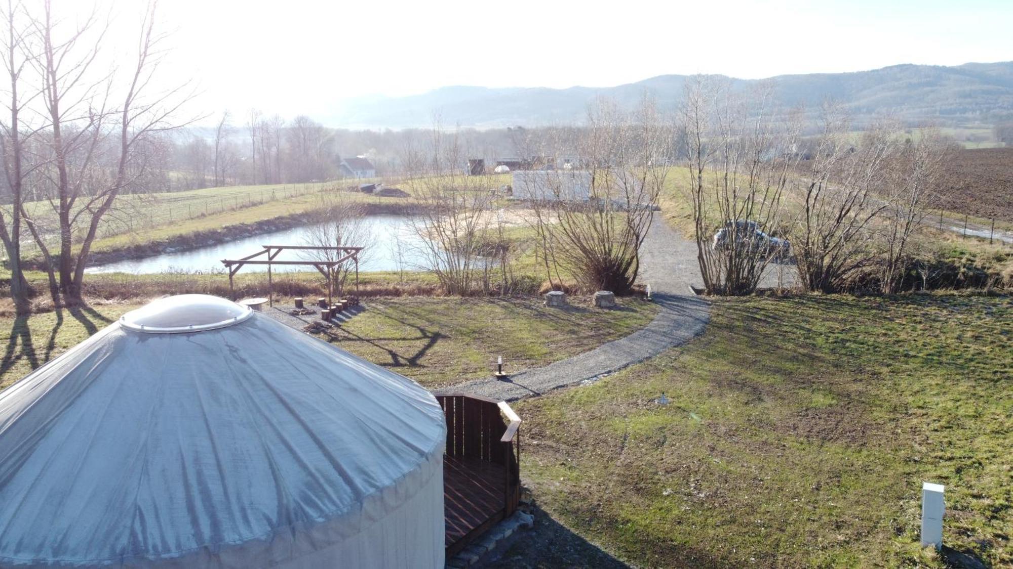 Jurty Za Winklem Ze Strefa Rudnica (Zabkowice Slaskie)